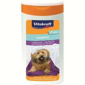 Vitakraft Dog Shampoo Tea Tree Oil 250 ml
