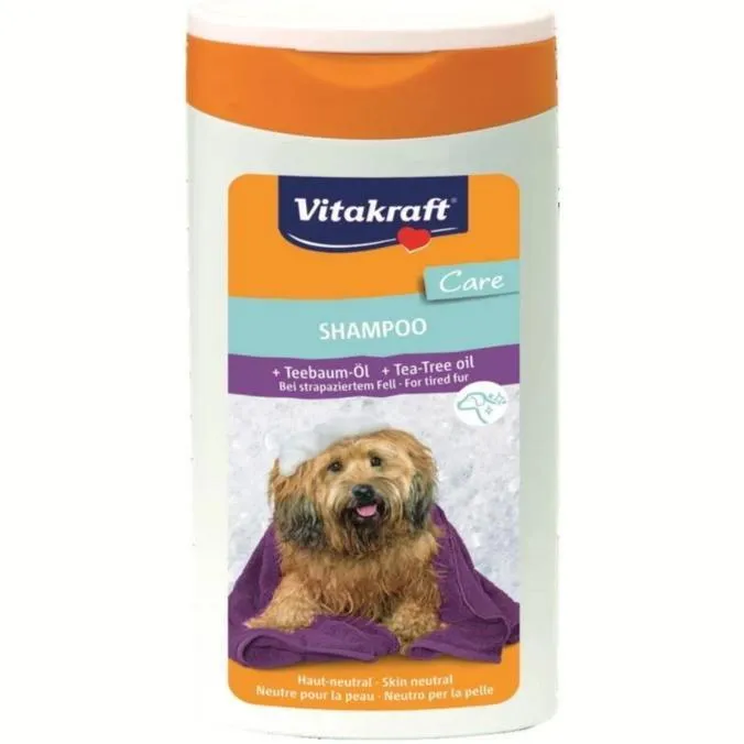 Vitakraft Dog Shampoo Tea Tree Oil 250 ml