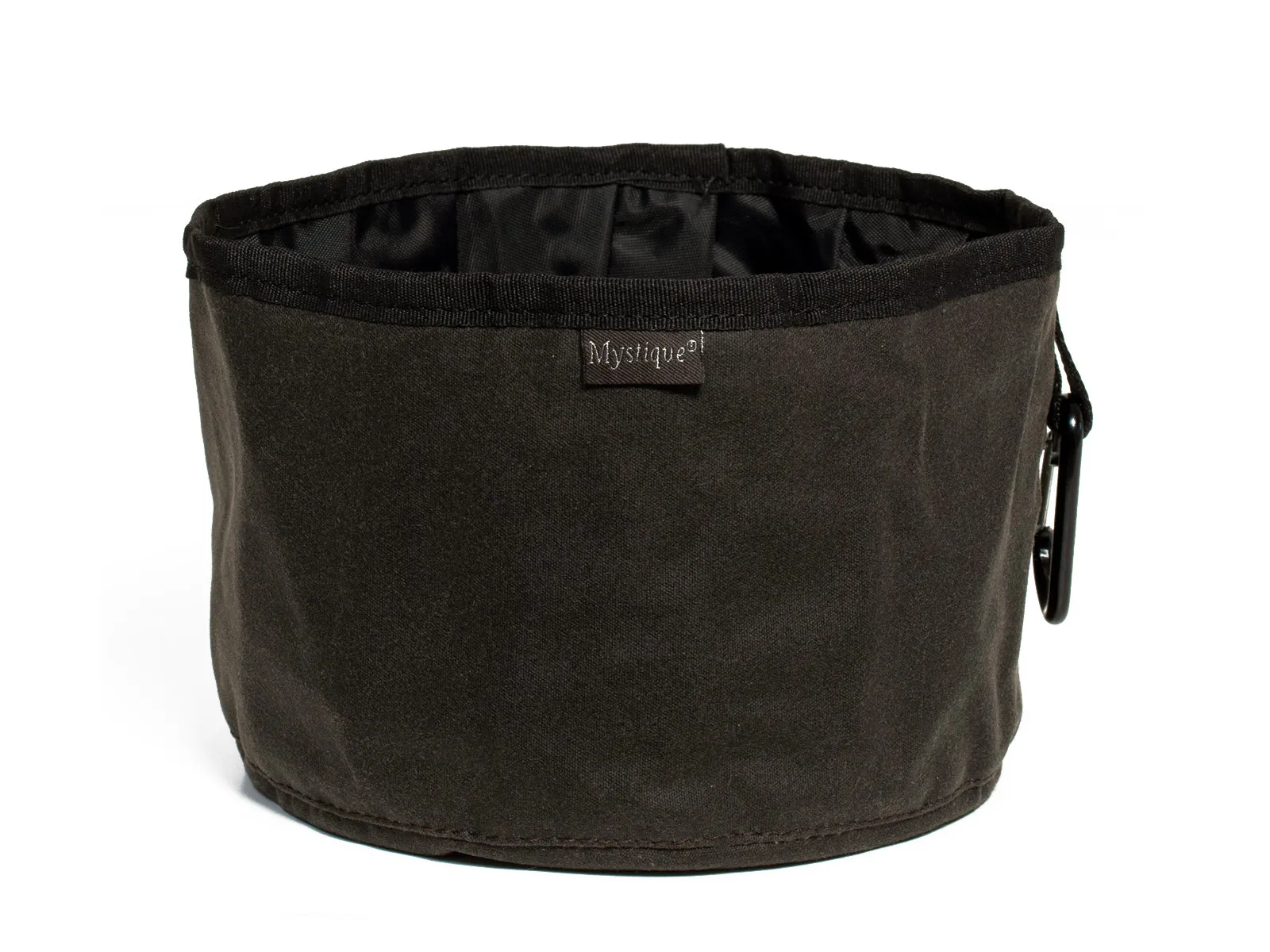 Waxed Mystique® Dog Bowl (Travel Bowl)