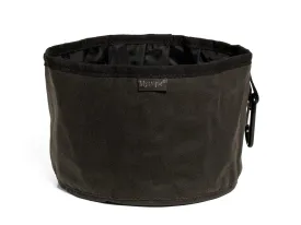 Waxed Mystique® Dog Bowl (Travel Bowl)