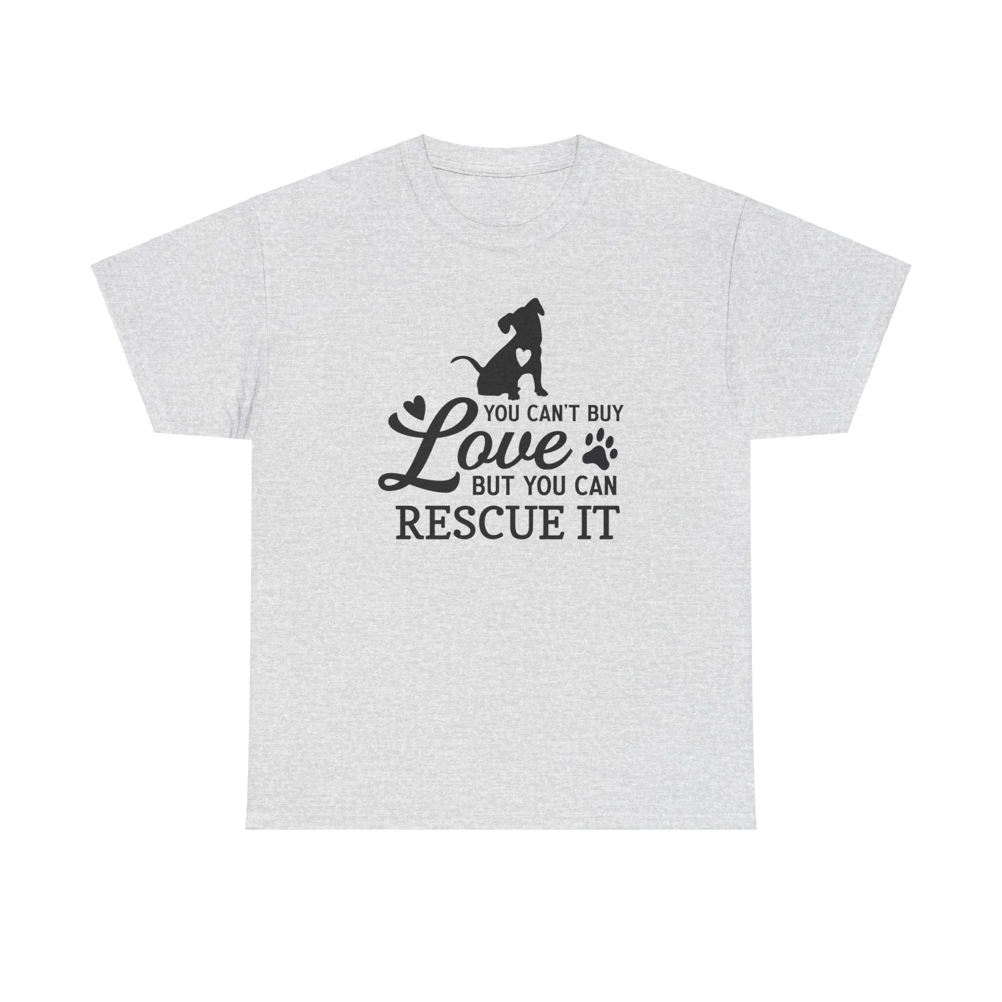 You Can Rescue It Tee