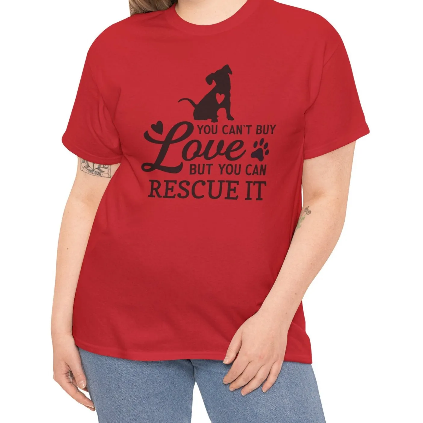 You Can Rescue It Tee