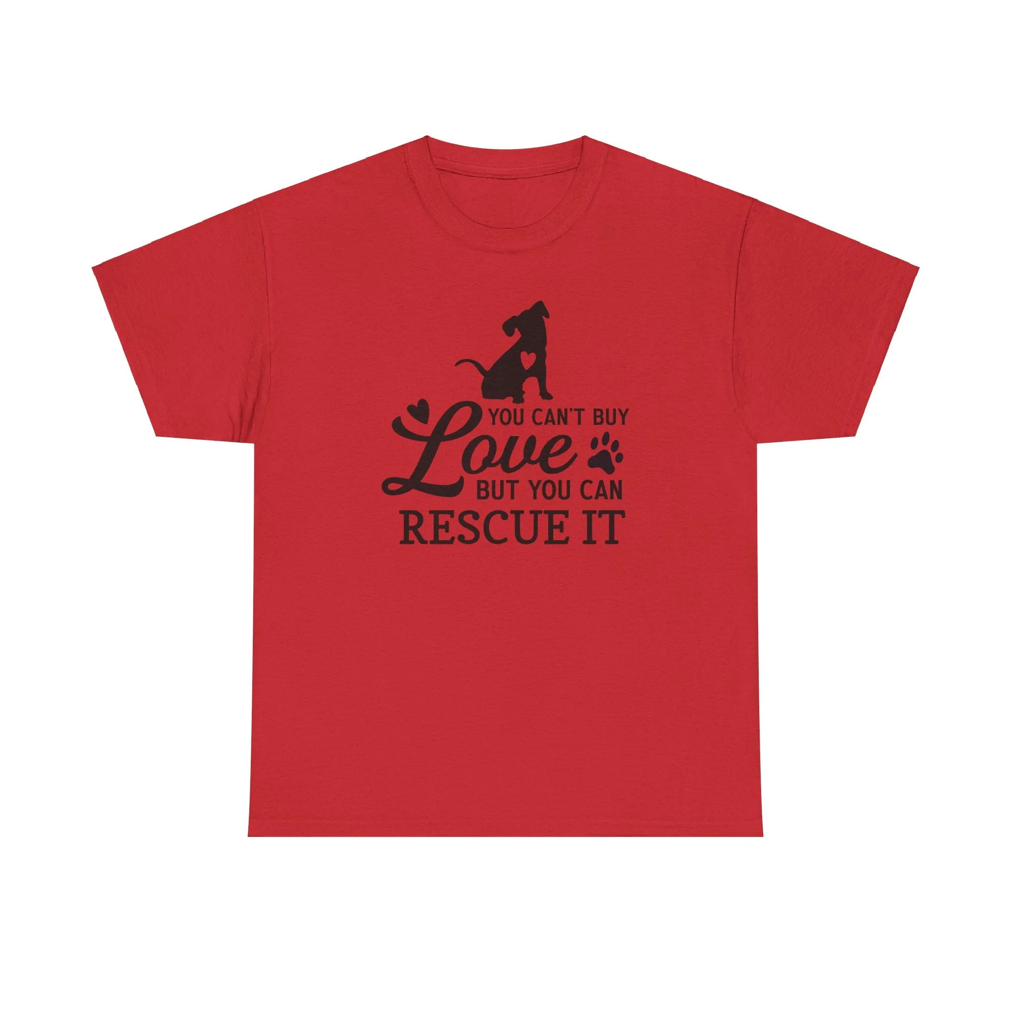 You Can Rescue It Tee