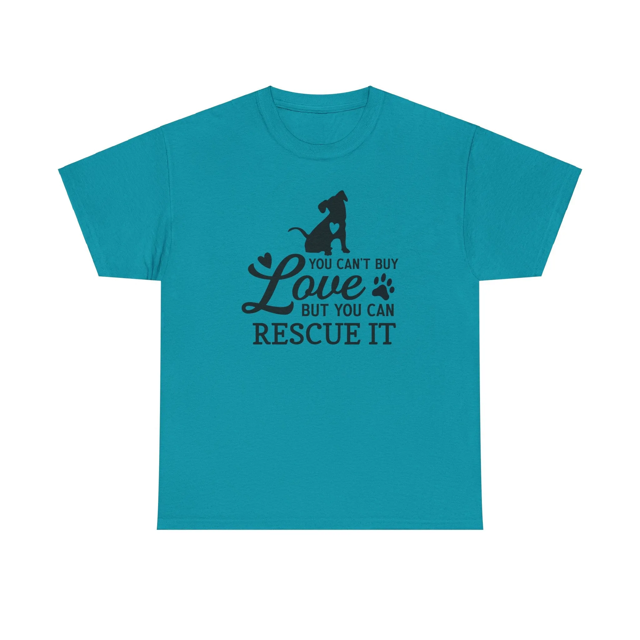 You Can Rescue It Tee
