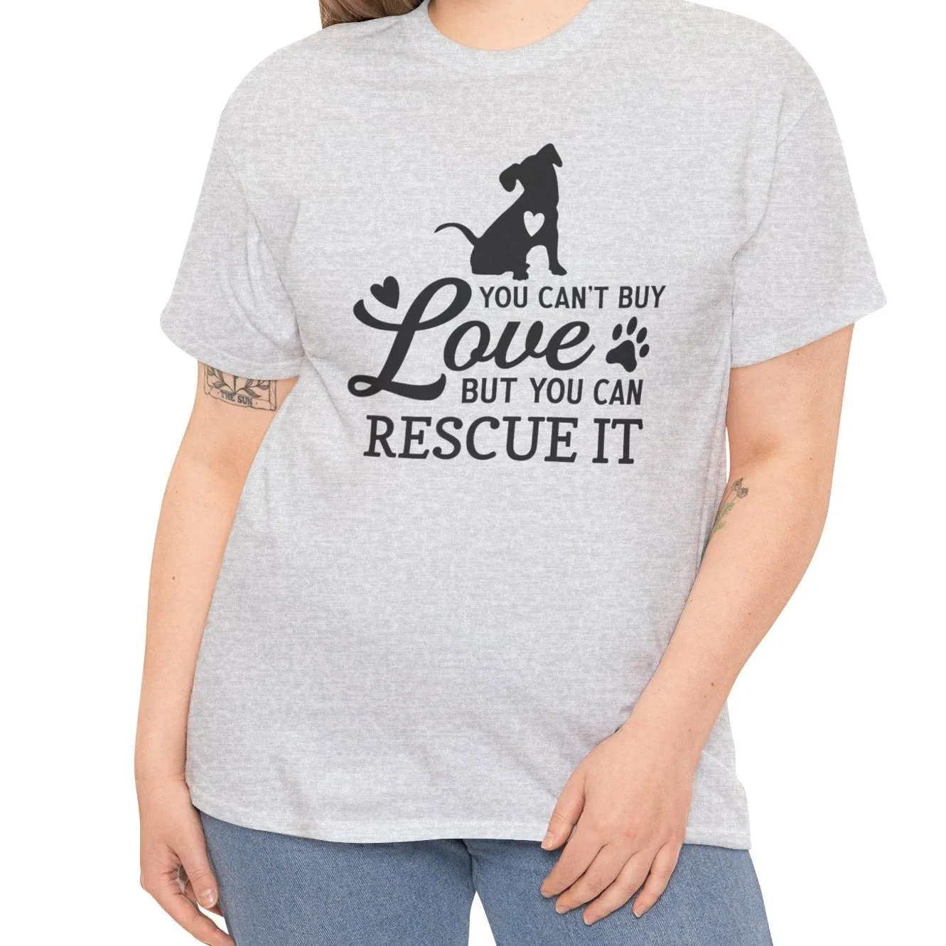 You Can Rescue It Tee