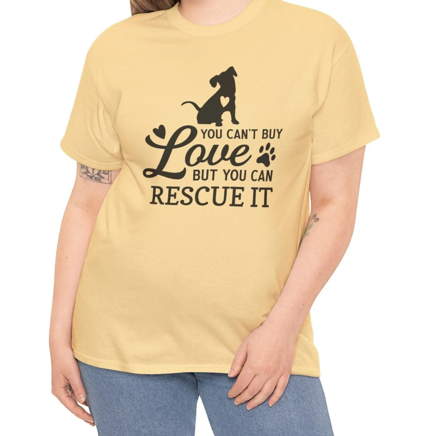 You Can Rescue It Tee