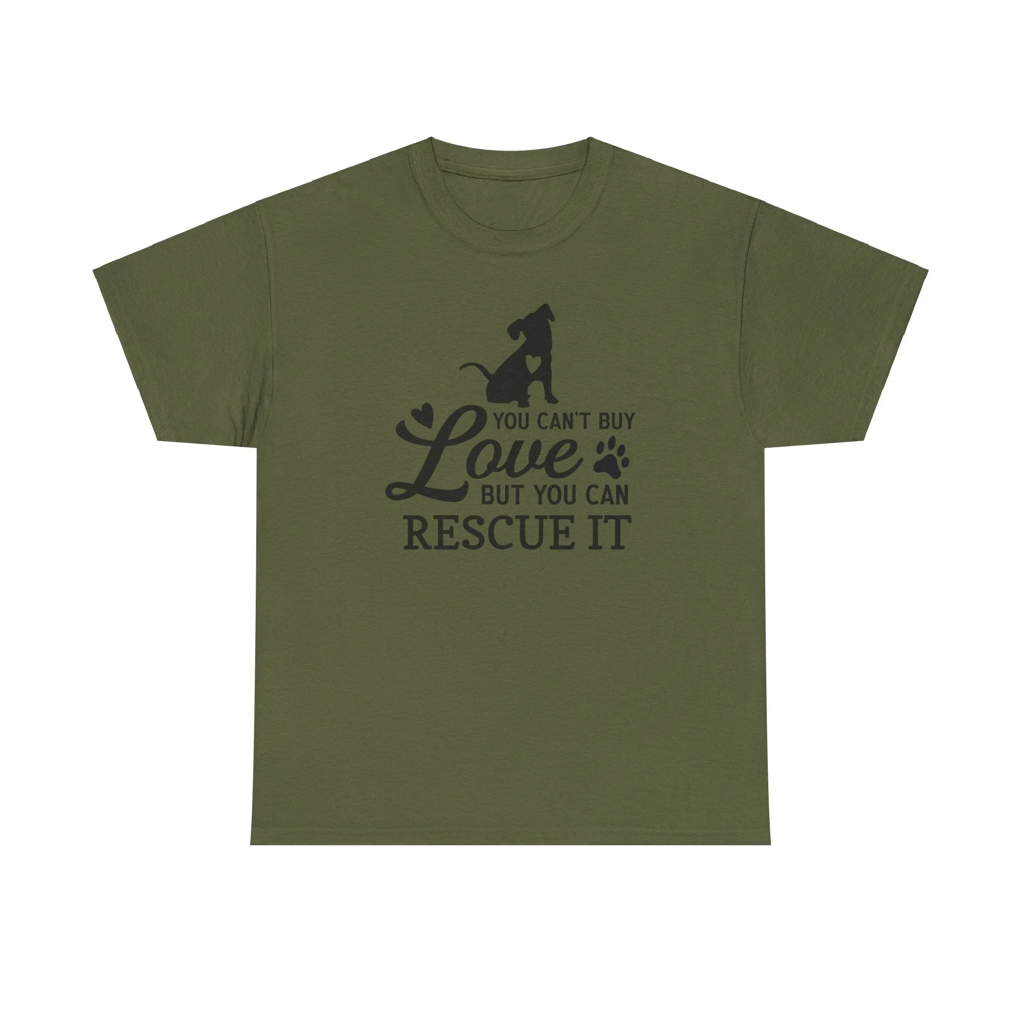 You Can Rescue It Tee