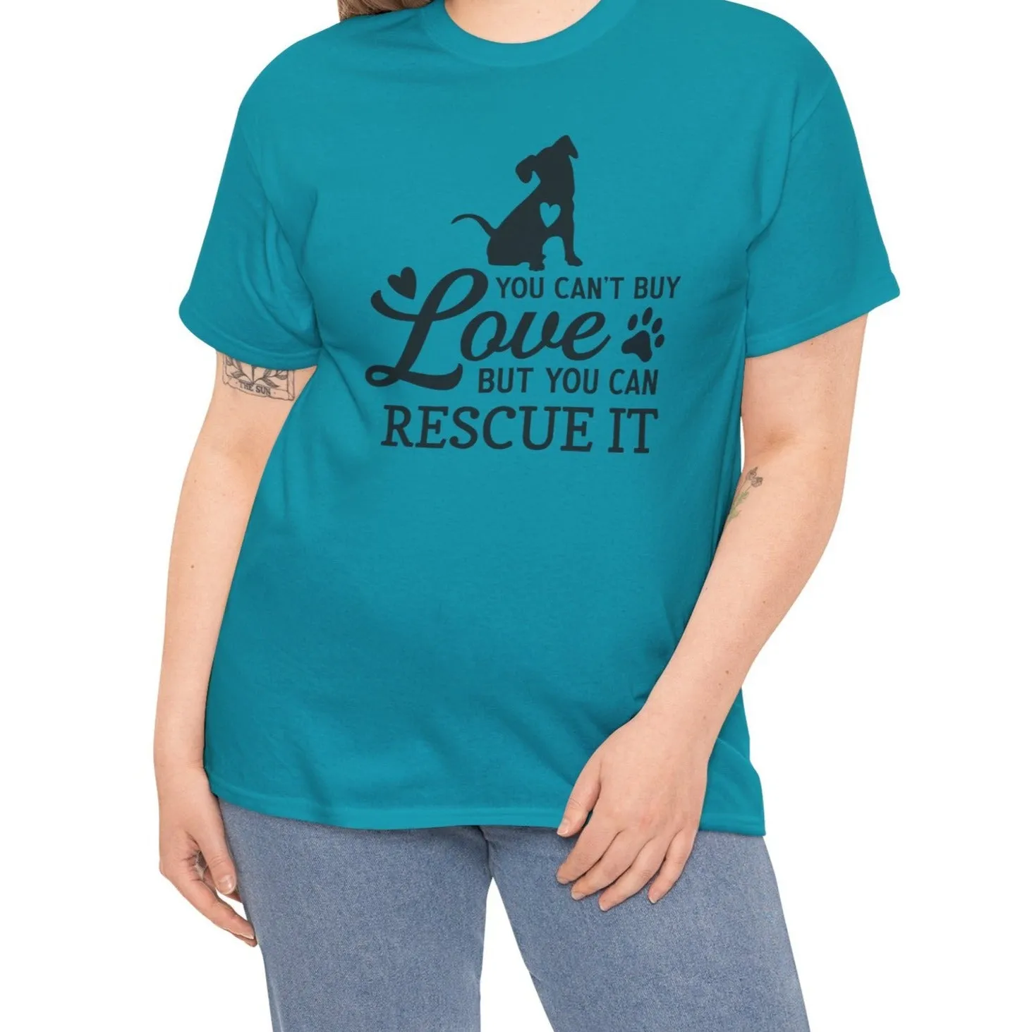 You Can Rescue It Tee