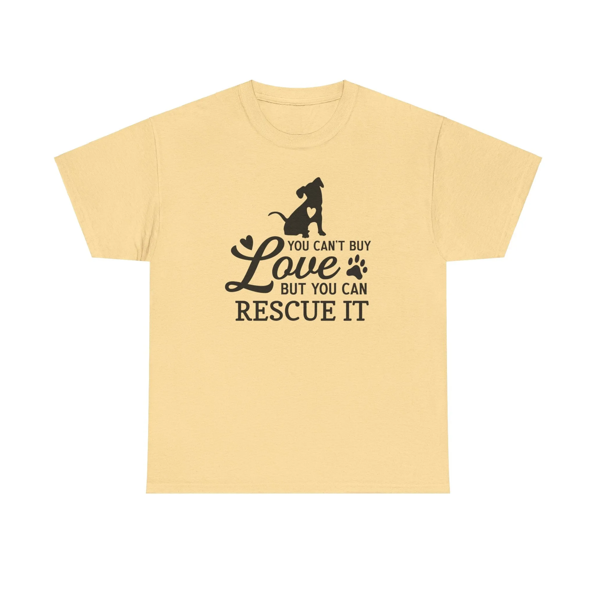 You Can Rescue It Tee